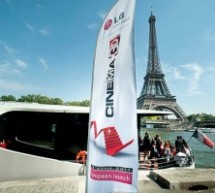 CINEMA 3D Makes Record-Breaking Arrival in Europe CINEMA 3D Makes Record-Breaking Arrival in Europe